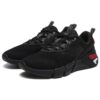 Chaussures de course à pied noires
