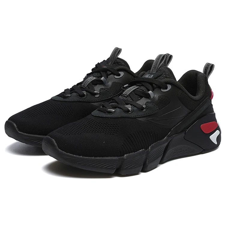 Chaussures de course à pied noires