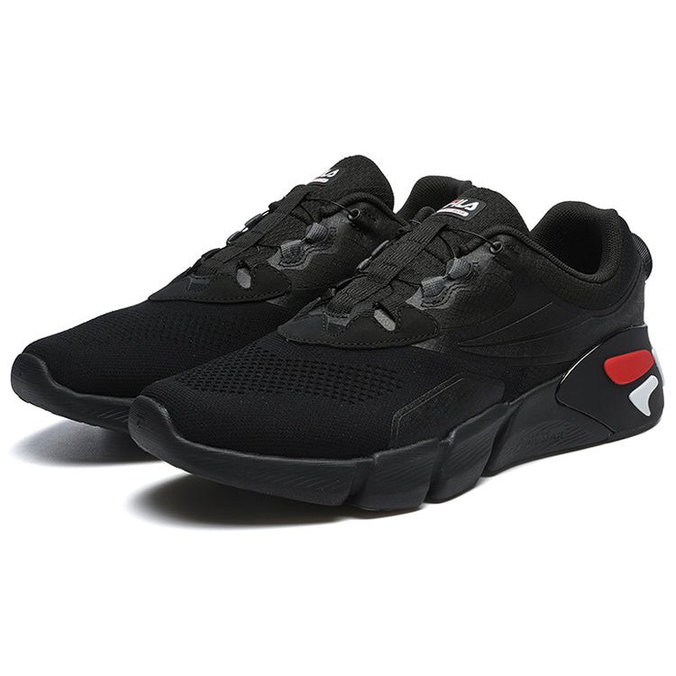 Chaussures de course à pied noires