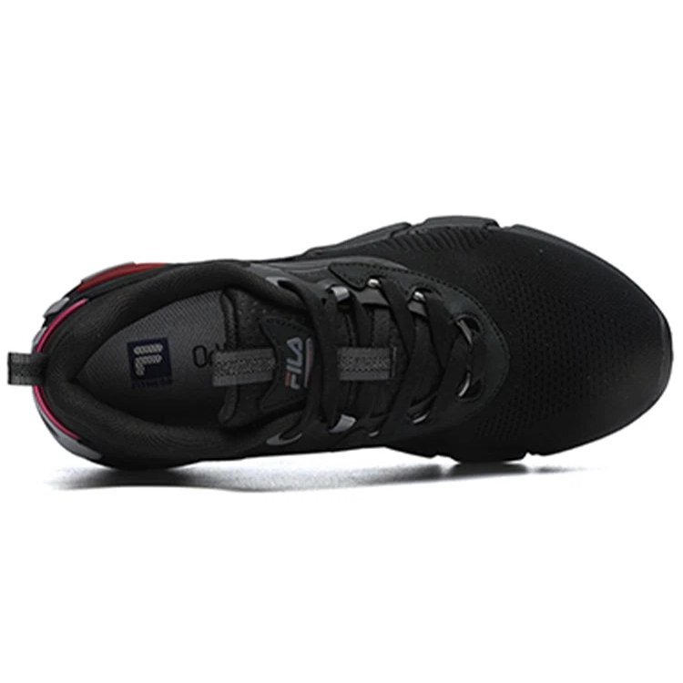 Chaussures de course à pied noires