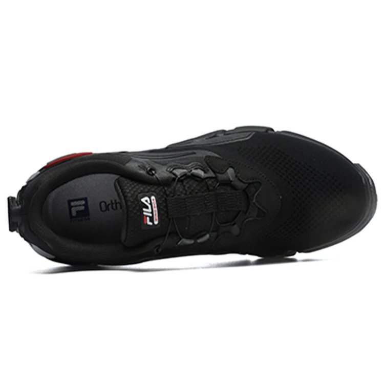 Chaussures de course à pied noires