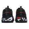 Chaussures de course à pied noires