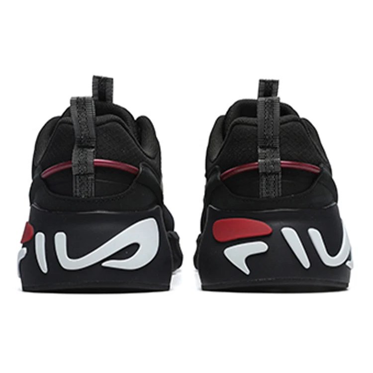Chaussures de course à pied noires