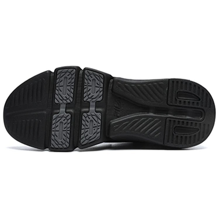 Chaussures de course à pied noires