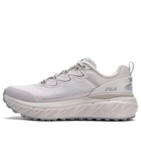 Chaussures de course polyvalentes, décontractées, antidérapantes et résistantes « Blanc rose »