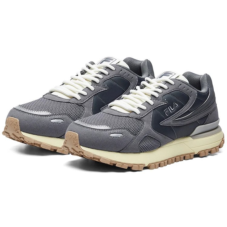 Chaussures de course Rambler Retro Gris