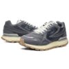 Chaussures de course Rambler Retro Gris