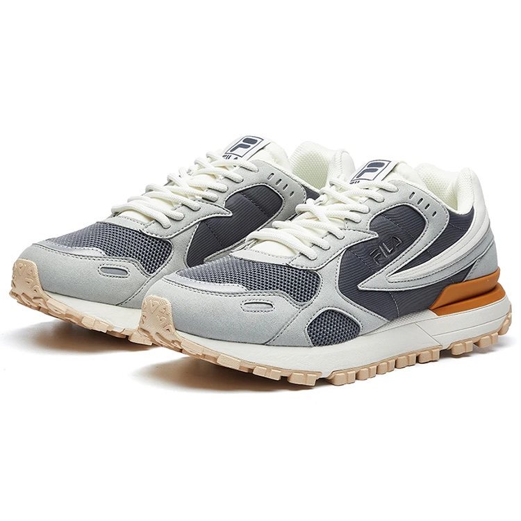 Chaussures de course Rambler Retro Gris/Marron