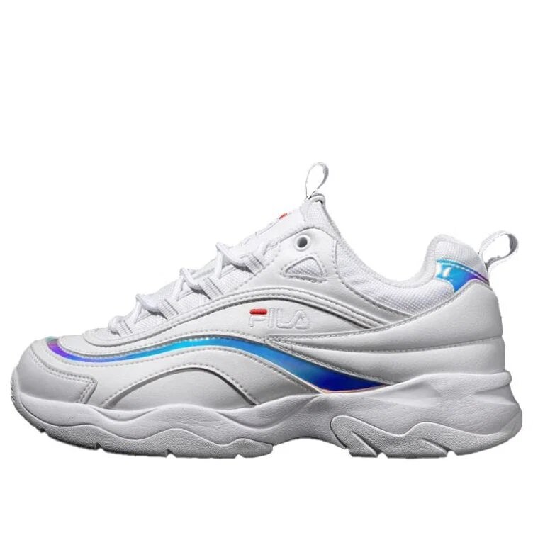 Chaussures de course Ray Prism Retro Blanc/Bleu