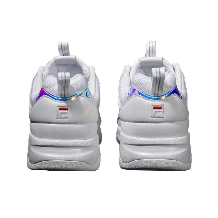 Chaussures de course Ray Prism Retro Blanc/Bleu