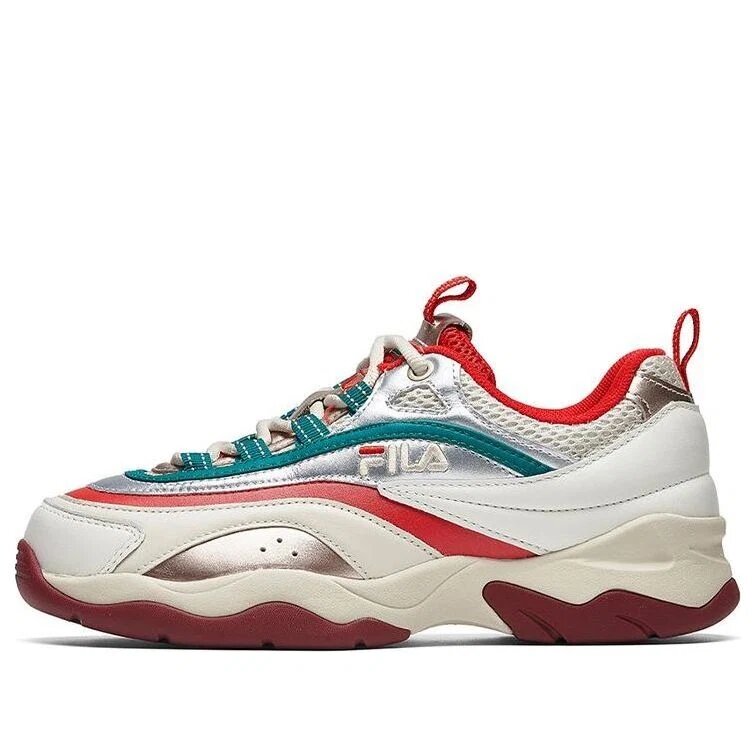 Chaussures de course Ray VNTGLow GS Blanc/Argent