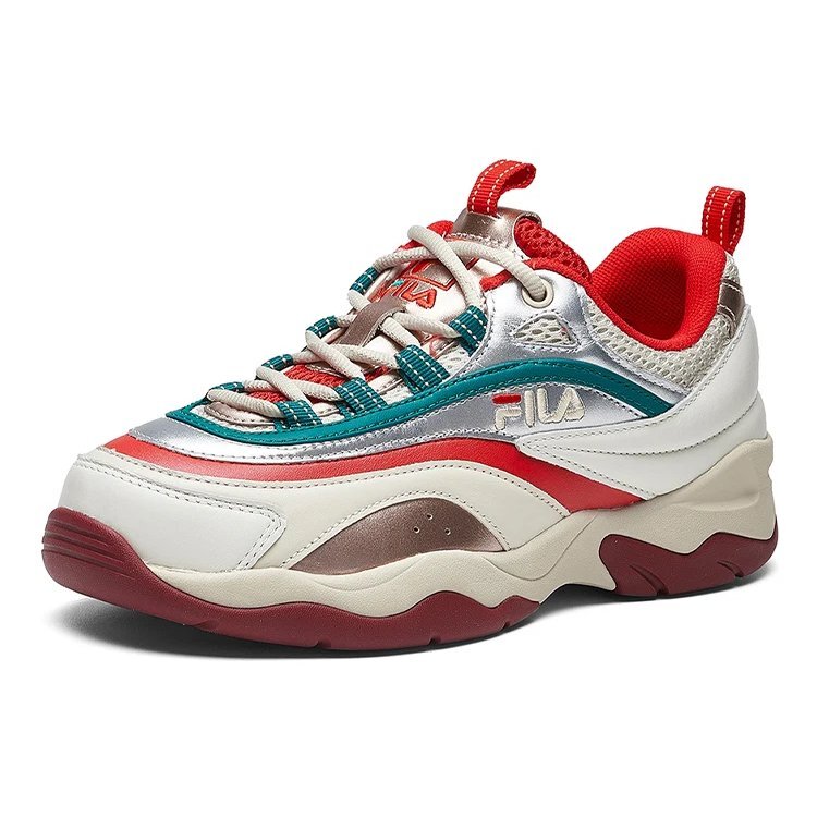 Chaussures de course Ray VNTGLow GS Blanc/Argent
