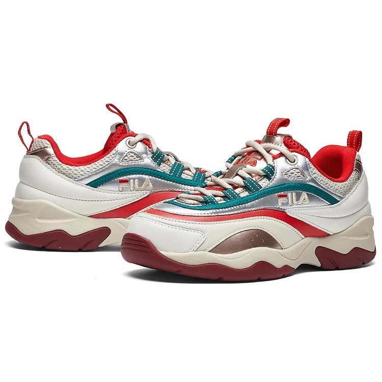 Chaussures de course Ray VNTGLow GS Blanc/Argent