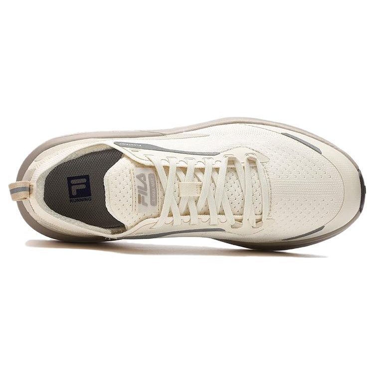 Chaussures de course Rimba « Blanc crème »