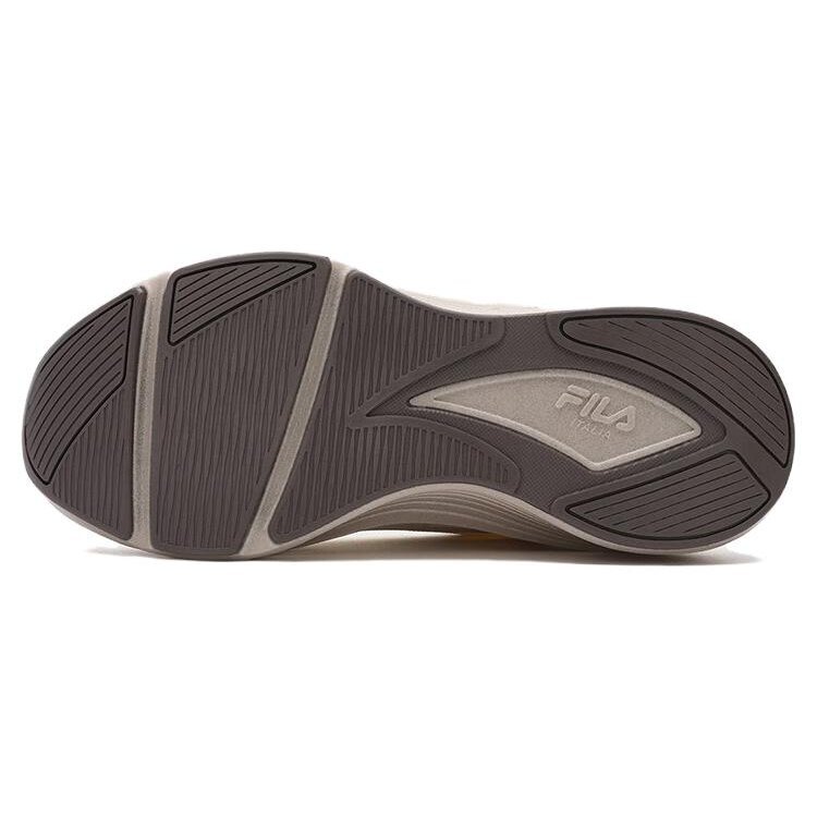 Chaussures de course Rimba « Blanc crème »