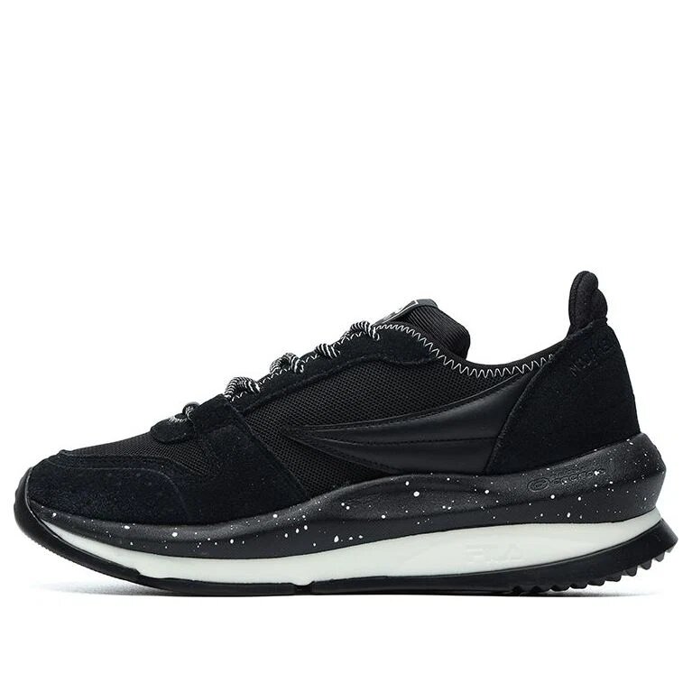 Chaussures de course Ritmo Noir