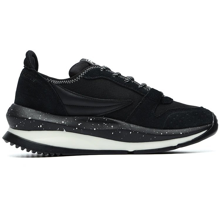 Chaussures de course Ritmo Noir