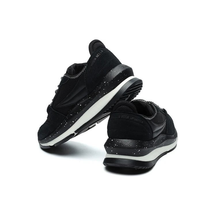 Chaussures de course Ritmo Noir