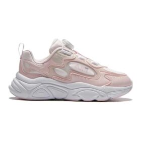 Chaussures de course « Rose Blanc »