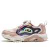 Chaussures de course « Rose et blanc »