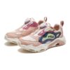 Chaussures de course « Rose et blanc »