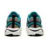 Chaussures de course rétro « Gris Noir Bleu »