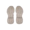 Chaussures de course rétro marron/gris