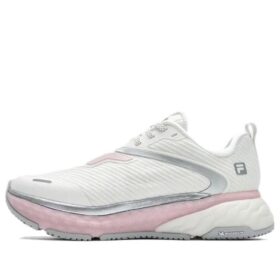 Chaussures de course sur route SPD Cheetah « Blanc Rose »