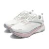 Chaussures de course sur route SPD Cheetah « Blanc Rose »