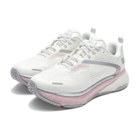 Chaussures de course sur route SPD Cheetah « Blanc Rose »