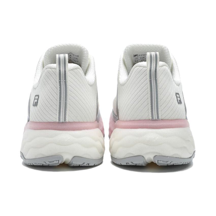 Chaussures de course sur route SPD Cheetah « Blanc Rose »