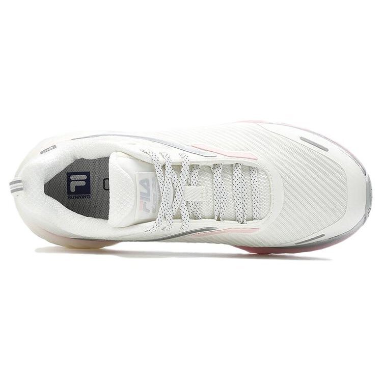 Chaussures de course sur route SPD Cheetah « Blanc Rose »