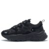 Chaussures de course Tena City Noir