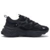 Chaussures de course Tena City Noir
