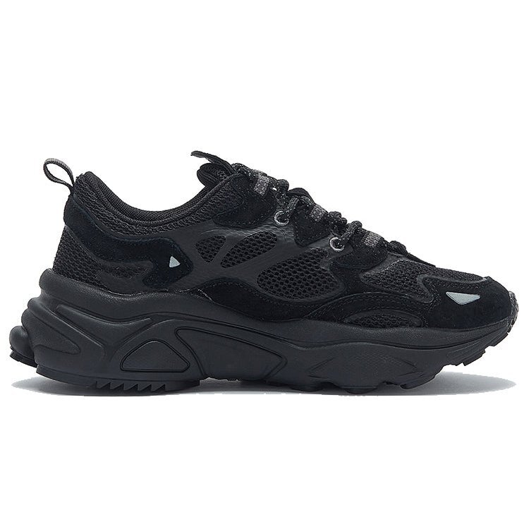 Chaussures de course Tena City Noir