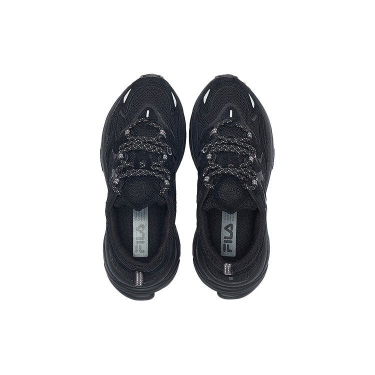 Chaussures de course Tena City Noir