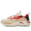 Chaussures de course Tracer Beige/Rouge