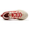 Chaussures de course Tracer Beige/Rouge