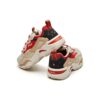 Chaussures de course Tracer Beige/Rouge