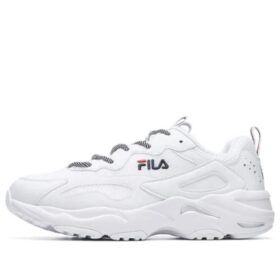Chaussures de course Tracer blanches