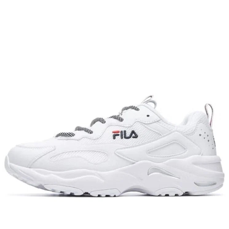 Chaussures de course Tracer blanches