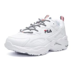 Chaussures de course Tracer blanches