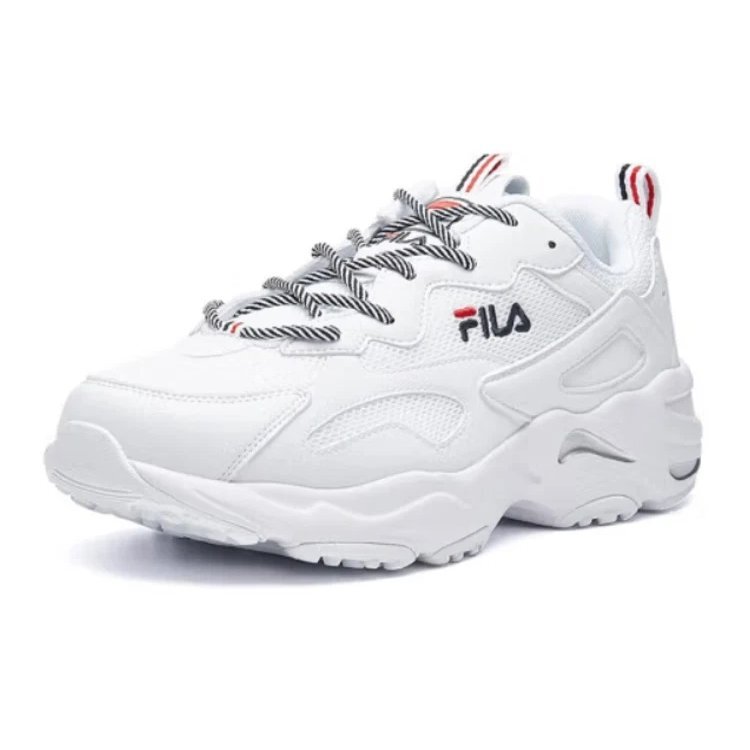 Chaussures de course Tracer blanches
