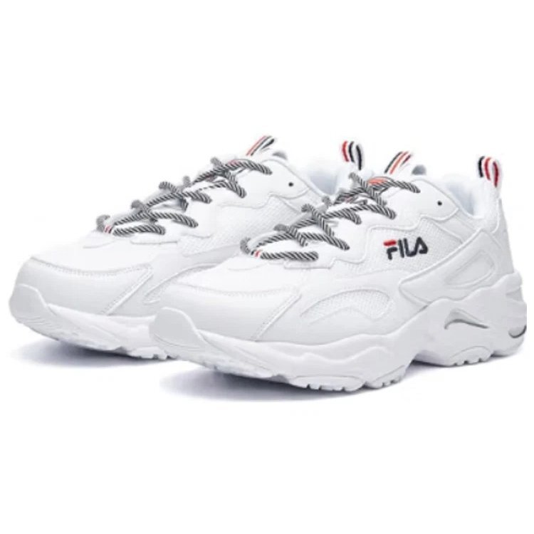 Chaussures de course Tracer blanches