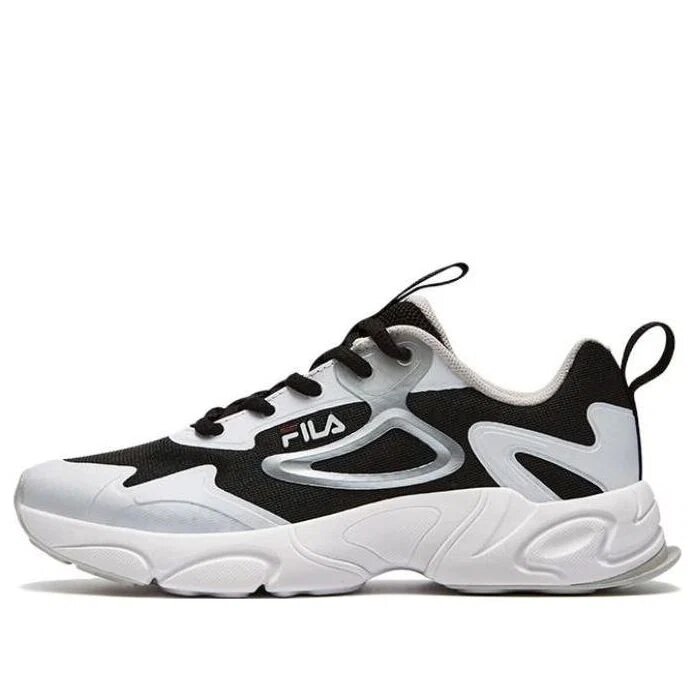 Chaussures de course Tracer Marathon « Blanc Noir »