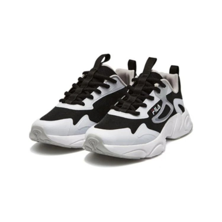 Chaussures de course Tracer Marathon « Blanc Noir »