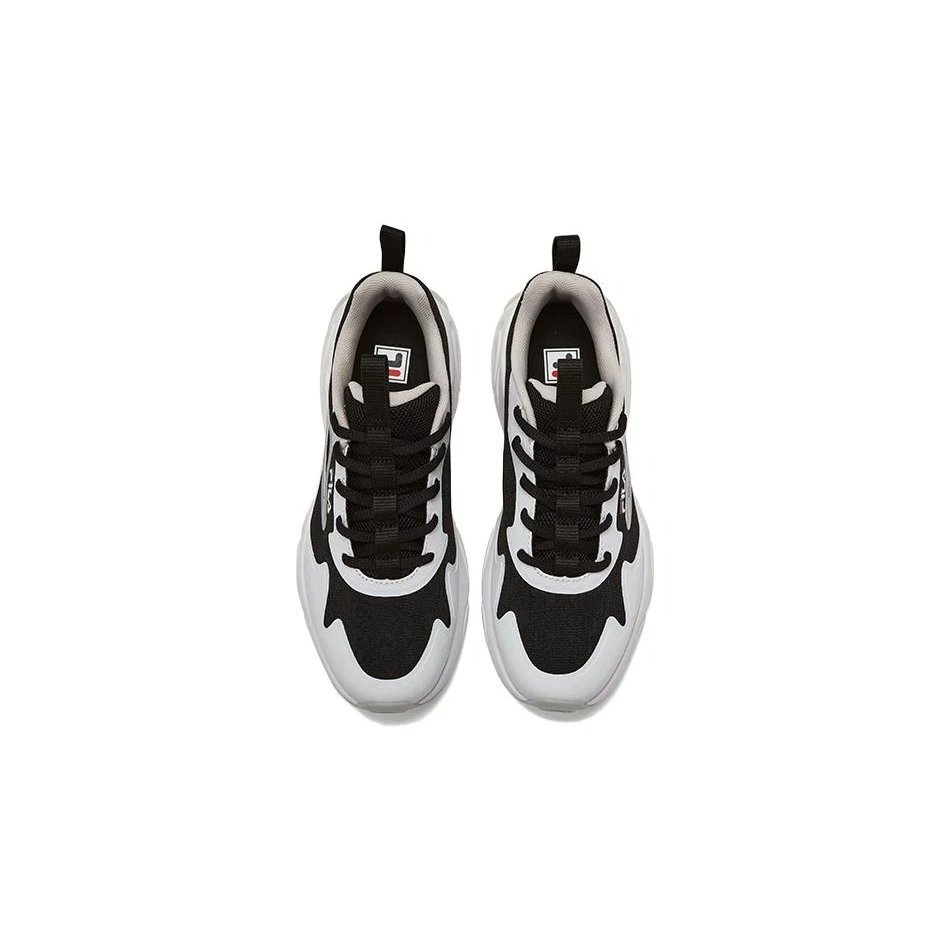 Chaussures de course Tracer Marathon « Blanc Noir »