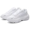 Chaussures de course Tracer tendance, blanches