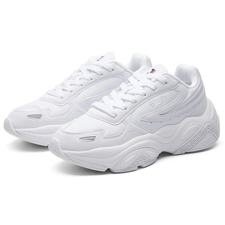 Chaussures de course Tracer tendance, blanches