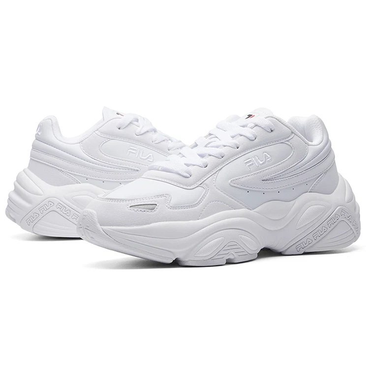 Chaussures de course Tracer tendance, blanches